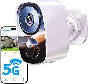 Security Cameras